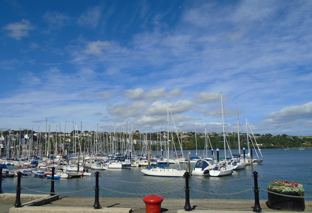 Kinsale Centre Apartment Eksteriør billede