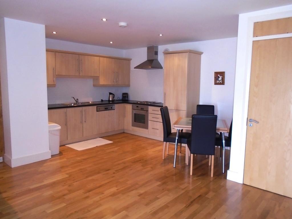 Kinsale Centre Apartment Eksteriør billede